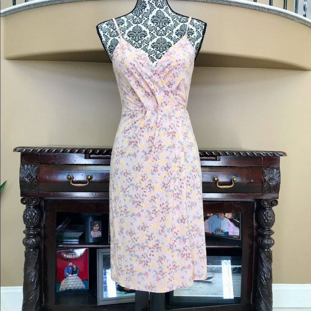 BCBGeneration floral dress